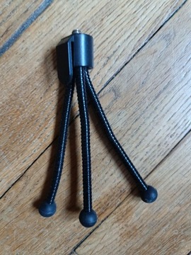 Mini statyw tripod uchwyt elastyczny na aparat