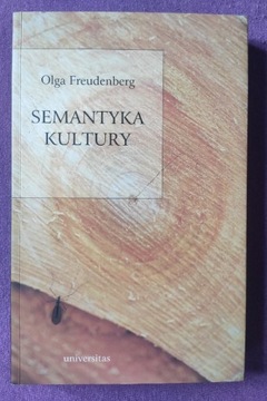 Semantyka kultury Olga Freudenberg