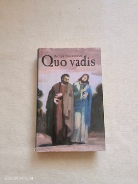 QUO VADIS. HENRYK SIENKIEWICZ