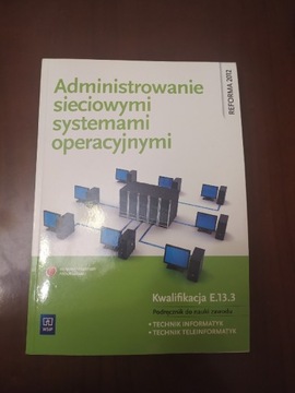 Administrowanie sieciowymi systemami operacyjnymi