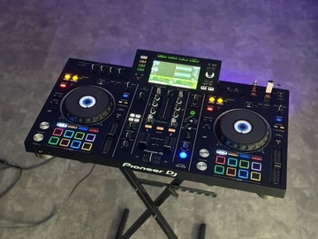 Pioneer XDJ-RX2 + SOFTCASE + DECKSAVER