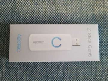 Aeotec Z-Stick Z-Wave Gen5 Smart Home USB Adapter