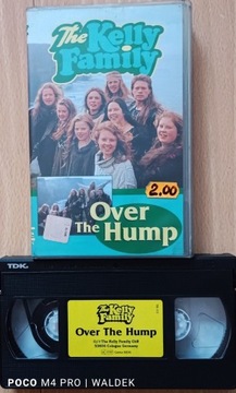 Kelly Family The Over Hump Vhs