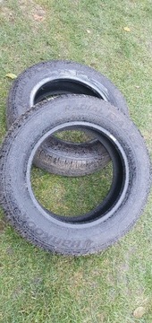 Hankook Radial RA28E 205/65R16C 20r. 7 mm - 2szt.