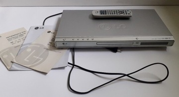 Odtwarzacz DVD LG model DV8800C