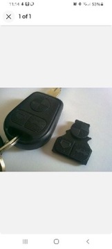 Przycisk gumka do kluczyka BMW