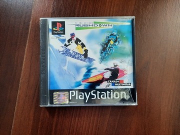 Rushdown ps1 PSX PSone