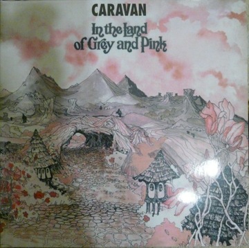 Caravan In The Land Grey And Pink winyl LP od 1zł