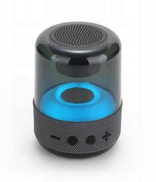 Głośnik bezprzewodowy Bluetooth Z5 Światła LED