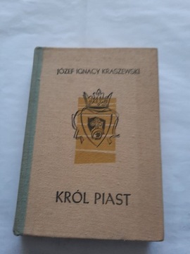 książka - król Michał Wiśniowiecki