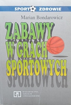 Zabawy w Grach Sportowych Marian Bodnarowicz 