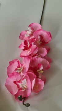 Storczyk Orchidea  jak Żywy różowy 89cm
