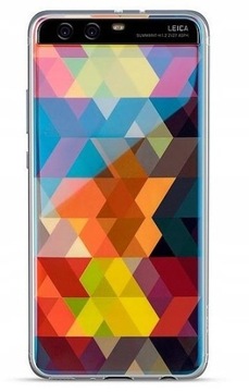 ORYGINALNE ETUI HUAWEI P10 MULTI COLOR 