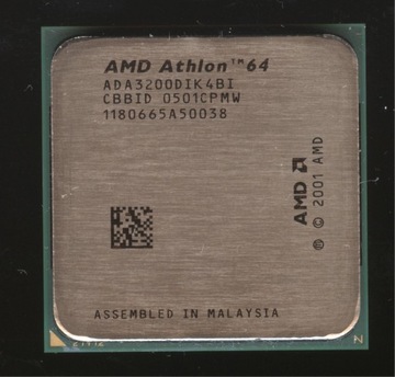 Procesor AMD Athlon 64 3200+