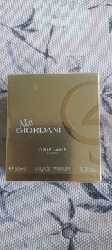 Perfumy damskue Miss Giordani  50ml Oriflame 