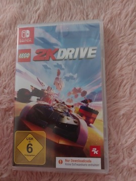 Nintendo switch lego 2KDRIVE