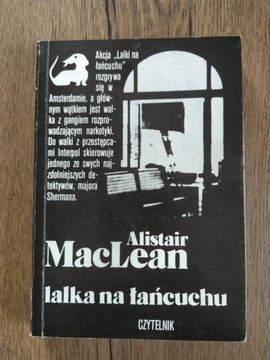 Alistair MacLean - Lalka na łańcuchu