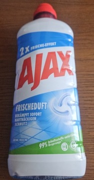 Płyn Ajax 1l mycie podłóg