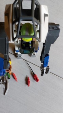 Playmobil 70571 policyjny robot 