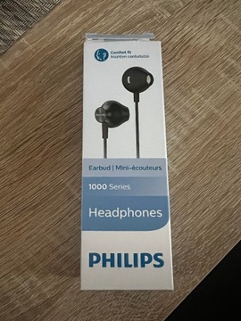 Słuchawki douszne PHILIPS TAUE100