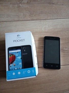 myphone pocket  4,0"