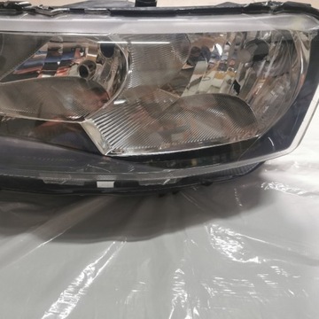 SKODA RAPID 5JB 941 015 LAMPA LEWA PRZEDNIA PRZÓD