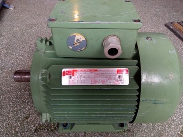 Silnik elektryczny trójfazowy 3kW 400V 1420 RPM