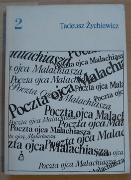 Poczta ojca Malachiasza 2 Tadeusz Żychiewicz