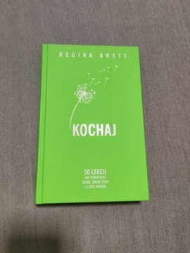 Kochaj, Regina Brett, stan doskonały 