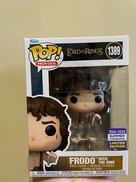 Funko Pop Lord of the Rings Frodo