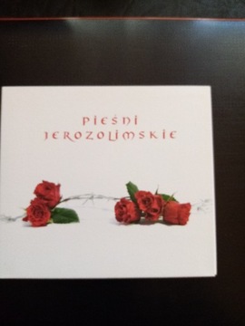 Pieśni Jerozolimskie CD