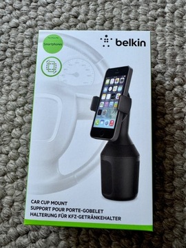 Uchwyt samochodowy na telefon (Belkin)
