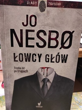 Jo Nesbo, Łowcy głów