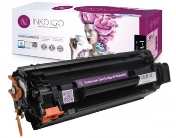 Toner INKDIGO CB435A 35A - do drukarki HP LaserJet P1005 P1006  P1505 M1522