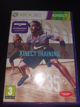 Nike+ Kinect Training