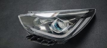 KIA NIRO Reflektor Lewa strona full led