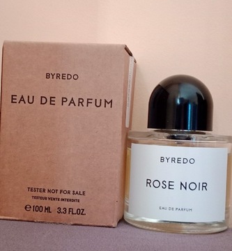 Byredo Rose Noir 85/100 ml oryginał 