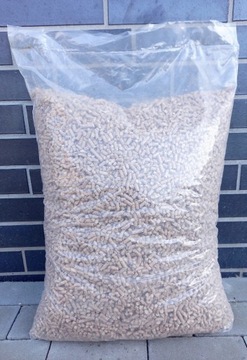 Żwirek drzewny dla królika świnki kota pellet 15kg