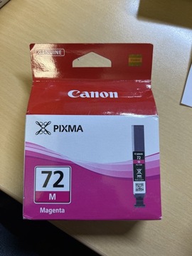 Tusz do drukarki Canon Pixma Pro-10 Magenta 72 M