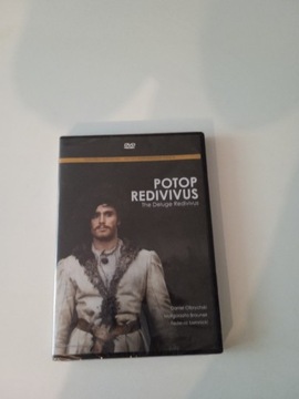 POTOP REDIVIVUS DVD nowe folia