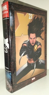 X-23 OMNIBUS VOL 1