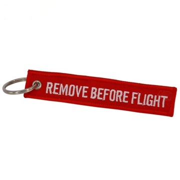 Brelok Motocykl Remove Before Flight