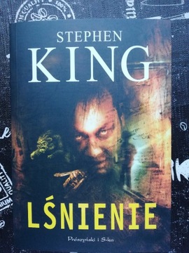 Lśnienie Stephen King