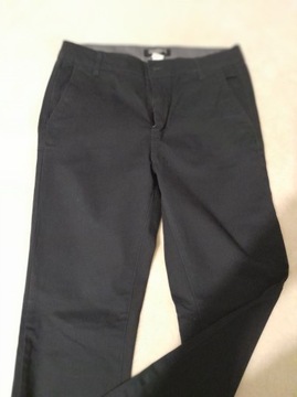 H&M - eleganckie spodnie - rozm. 164 na 13-14Y
