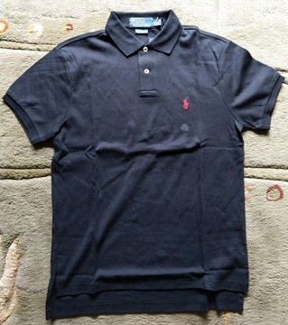 Koszulka Polo Ralph Lauren Custom Fit Small