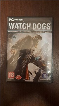 Watch Dogs Edycja specjalna