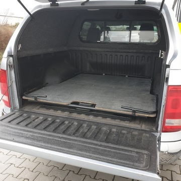 Ruchoma podłoga do nadbudówki VW AMAROK