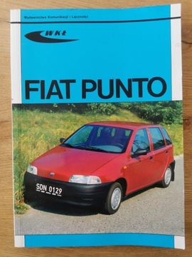 Fiat PUNTO od 1993 do 1999 SAM NAPRAWIAM