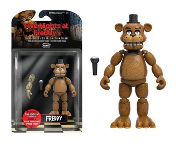 Figurka Freddy Five Nights at Freddy's 14cm