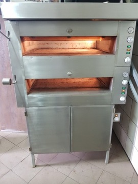 Piec piekarniczy 10 KW